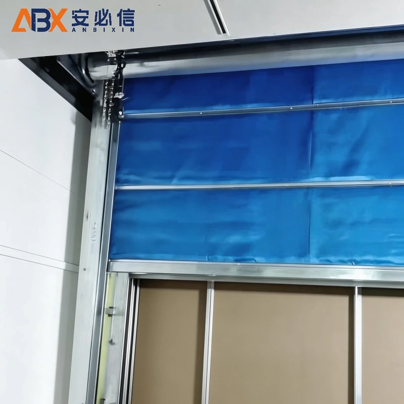 南京市快速堆积门