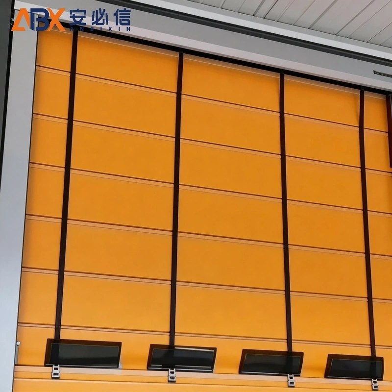 南京市高速堆积门