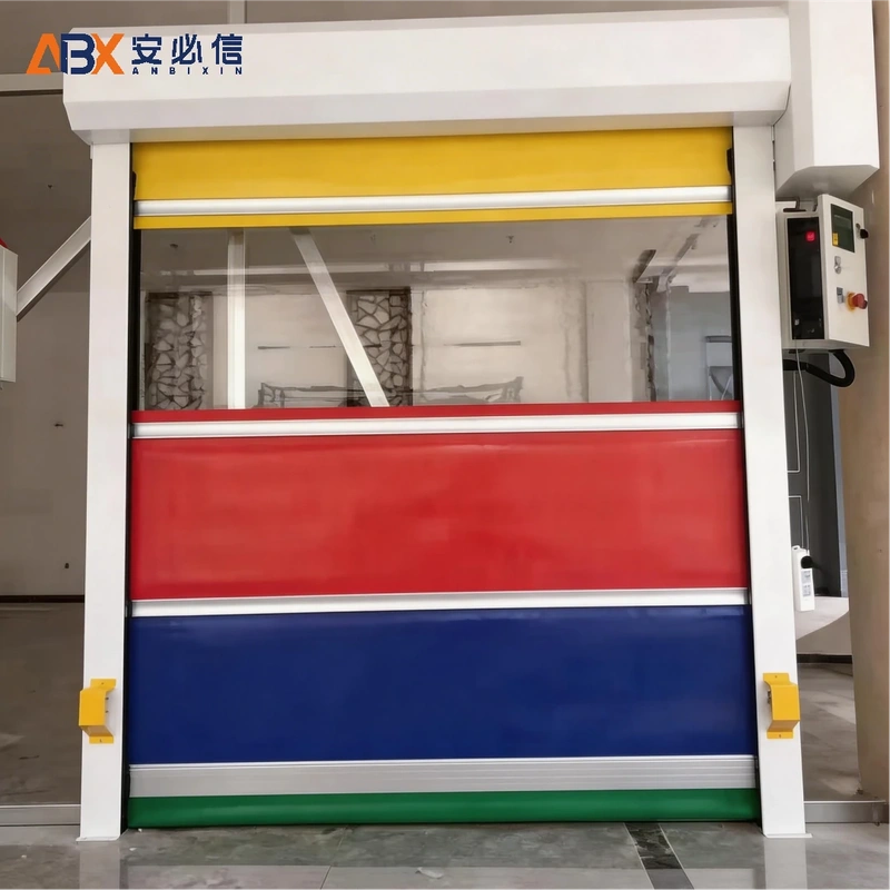 南京市洁净快速门