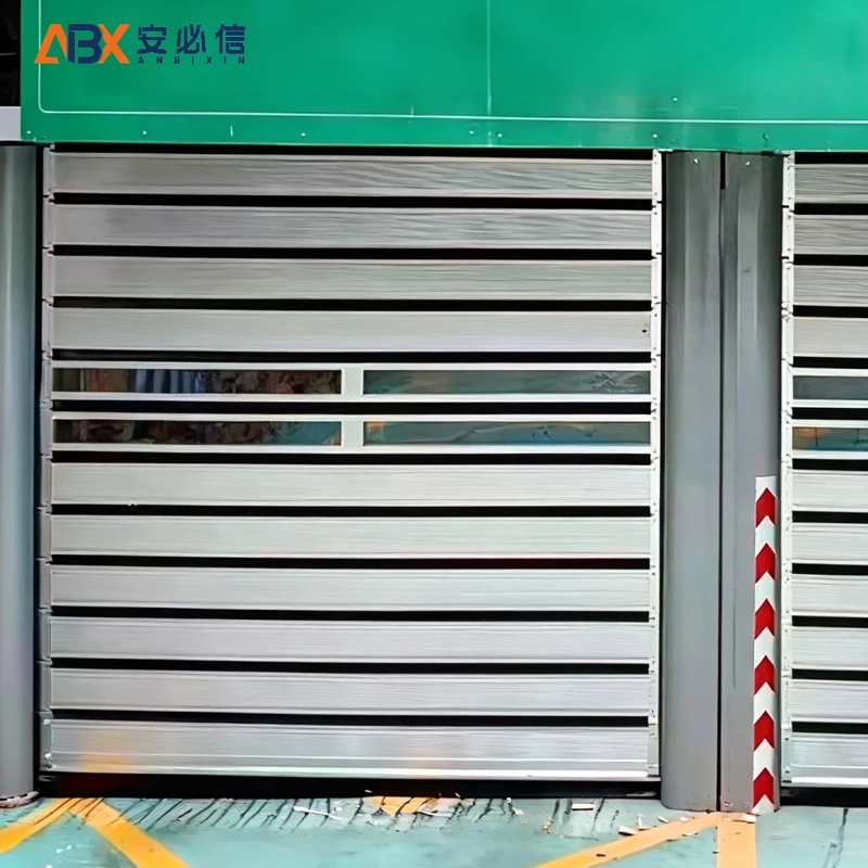 南京市医药密闭高速门